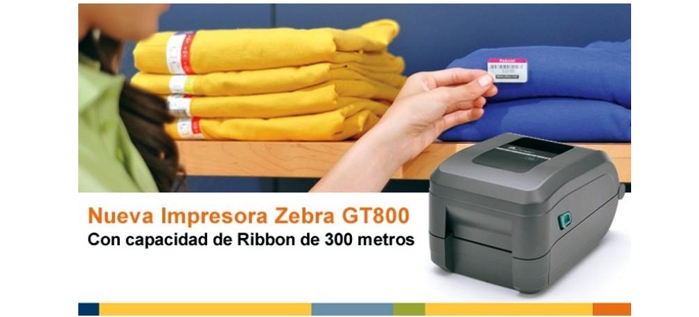 Máy in mã vạch Zebra GT800 203dpi_98